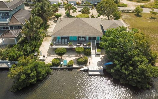 VALHALLA, WATER CAY ROAD