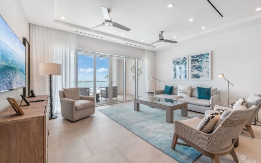 RUM POINT CLUB RESIDENCES 203, WATER FRONT CONDO