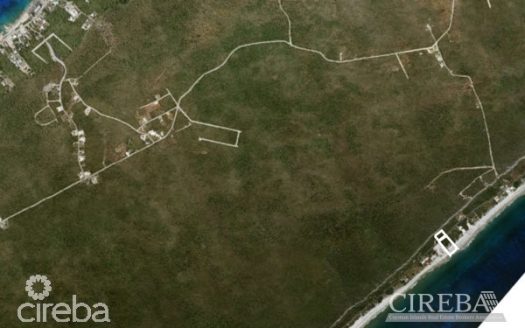 OCEANFRONT LARGE LAND PARCEL