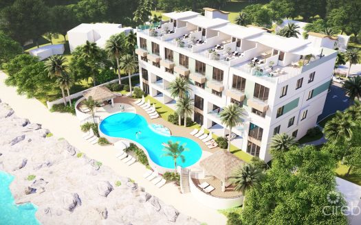 WAVES 4, OCEANFRONT CONDO