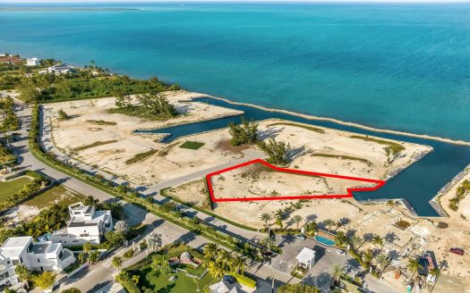 DIAMOND’S EDGE WATERFRONT ESTATE LOT 10