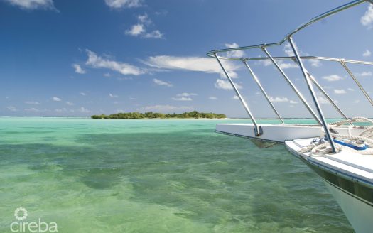 LITTLE CAYMAN EAST      .24 ACRE
