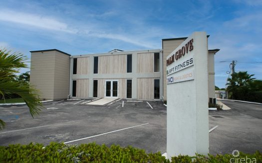 COMMERCIAL OFFICE SPACE PALM GROVE