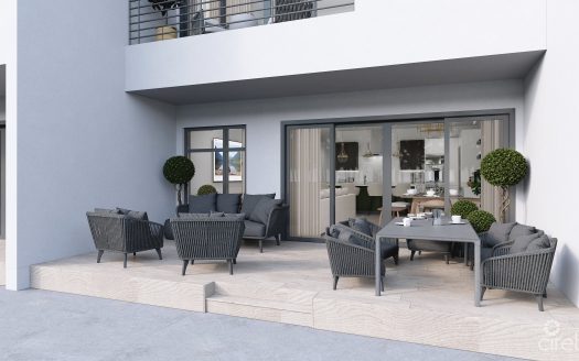 SALT AIR TOWNHOMES  – 2 BEDROOM PLUS LARGE DEN AND GARAGE – GATED COMMUNITY!