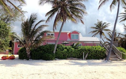 PINK BEACH HOUSE RUM POINT