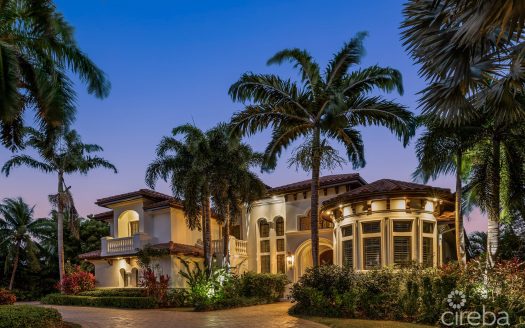 THE ESTATE ON BANANA QUAY, CANAL POINT