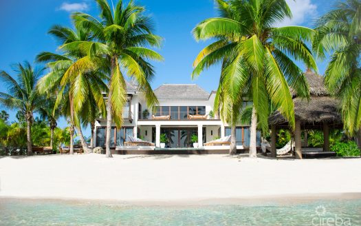 KEMPA KAI BEACHFRONT ESTATE