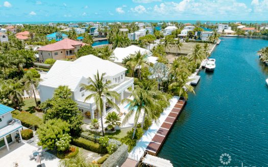 CRYSTAL HARBOUR LUXURY HOME