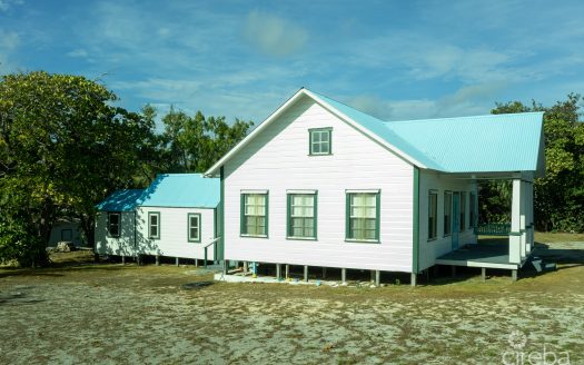 TAYLOR FOSTER HOME