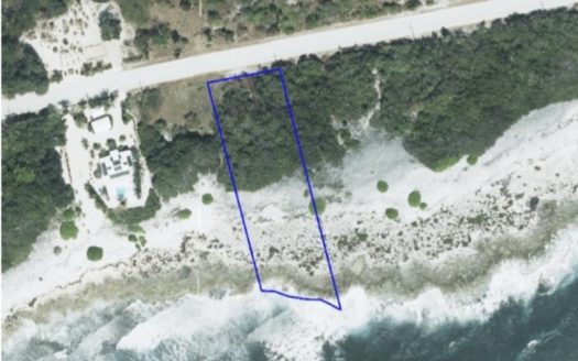 BRAC OCEAN FRONT LAND