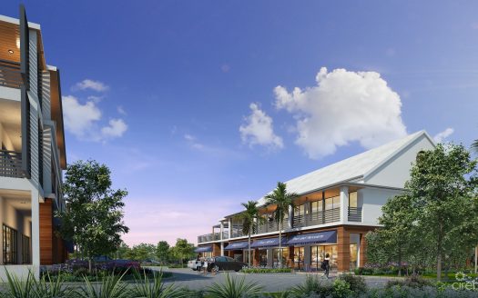 THE SHOPS AT BUTTONWOOD – 2563 SQ FT OFFICE