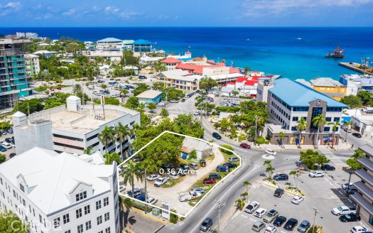 GEORGE TOWN 0.36 ACRE, COMMERCIAL LOT