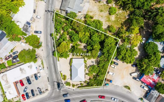 MARY STREET 0.4 ACRE, GEORGE TOWN LOT