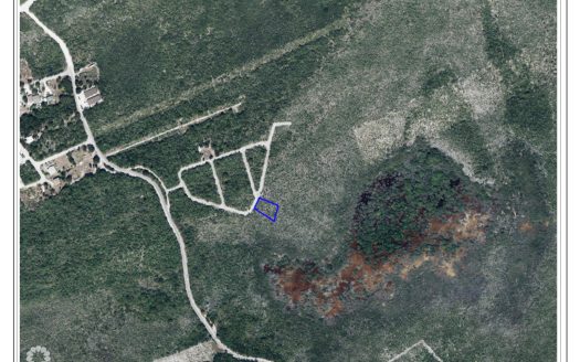 TURTLE BAY ESTATES LAND – LITTLE CAYMAN