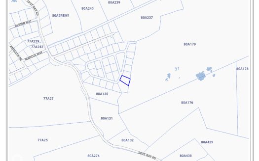 TURTLE BAY ESTATES LAND – LITTLE CAYMAN