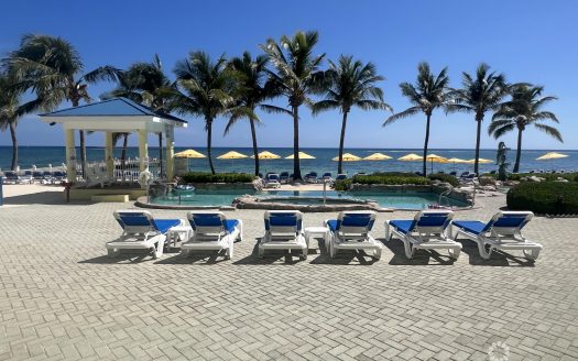 WYNDHAM REEF RESORT, TIME SHARE