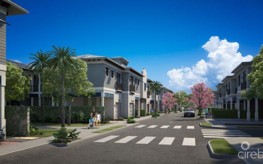 OLEA TWO-STOREY TOWNHOME – RESIDENCE 224