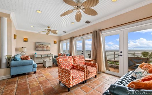 SOUTHERN AYR, OCEANFRONT HOME