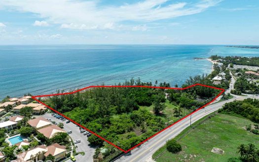 PRIME OCEANFRONT DEVELOPMENT OPPORTUNITY – SUNSET BAY