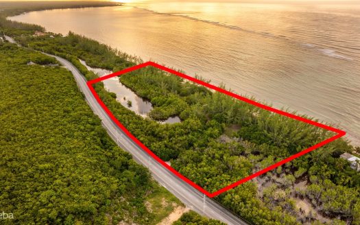 BREAKERS BEACHFRONT DEVELOPMENT LAND