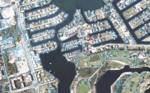 CRYSTAL HARBOUR CANAL LOT