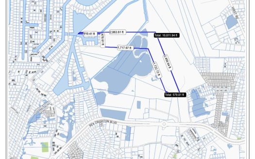 SPOTTS PRIME DEVELOPMENT OPPORTUNITY