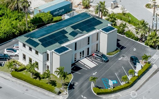 COMMERCIAL OFFICE SPACE PALM GROVE