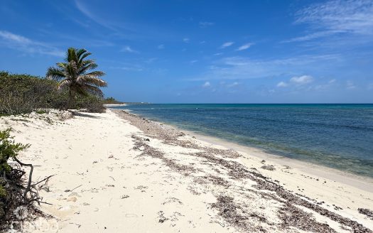 OCEAN FRONT LAND LITTLE CAYMAN
