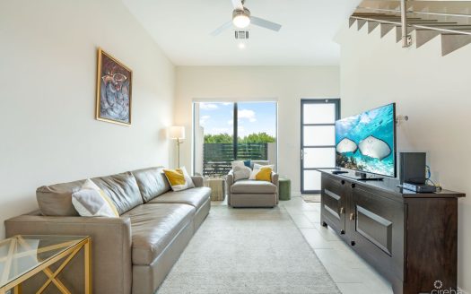 VELA 129, TWO BEDROOM + DEN