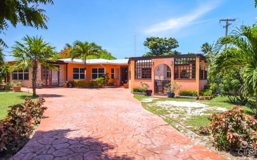 JUST REDUCED! OWNER MOTIVATED. WEST BAY HOME W APARTMENT  (DUPLEX) AND POOL