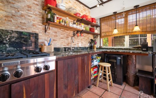 WEST BAY HOME WITH APARTMENT AND POOL