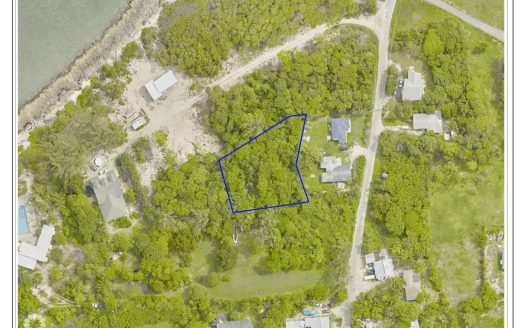 KING ROAD 0.45 ACRE, WEST BAY