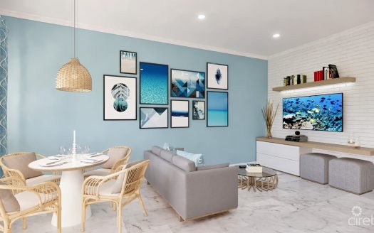 WEST BAY 1 – NEW COTTAGE STYLE CONDO