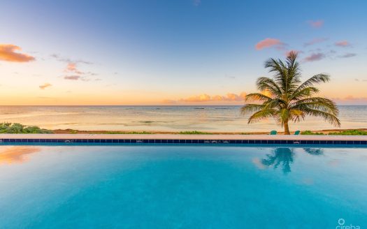 RUM POINT BEACHFRONT HOME