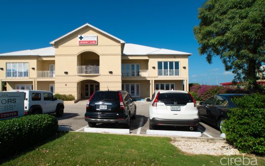 CORPORATE PLAZA – 2 COMMERCIAL UNITS FOR OFFICE SPACE