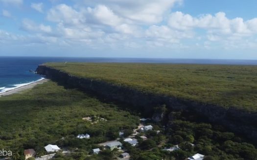 125 ACRES OF PRIME LAND WITH 6,800FT OF BLUFF EDGE AND UP TO 150FT ELEVATION