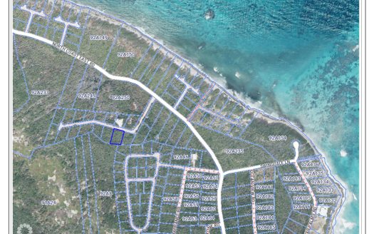 LITTLE CAYMAN PARCEL