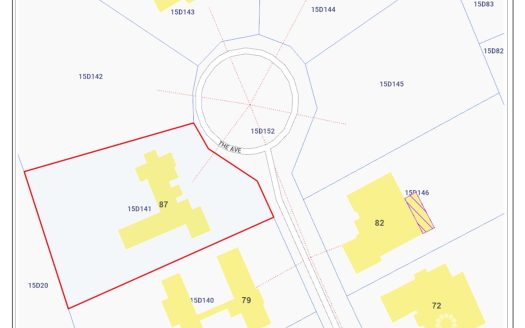 THE AVENUE – EXECUTIVE FAMILY HOME