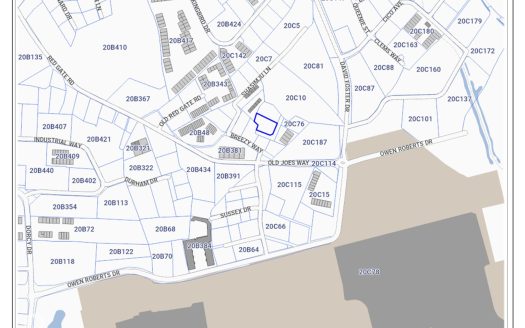 AIRPORT INDUSTRIAL LAND