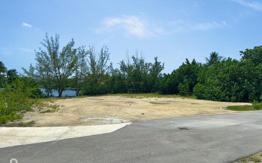CRYSTAL HARBOUR CANAL FRONT LAND