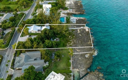 RARE OCEANFRONT DEVELOPMENT OPPORTUNITY | SOUTH CHURCH STREET | 0.9 ACRES