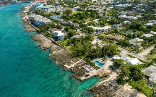RARE OCEANFRONT DEVELOPMENT OPPORTUNITY | SOUTH CHURCH STREET | 0.9 ACRES