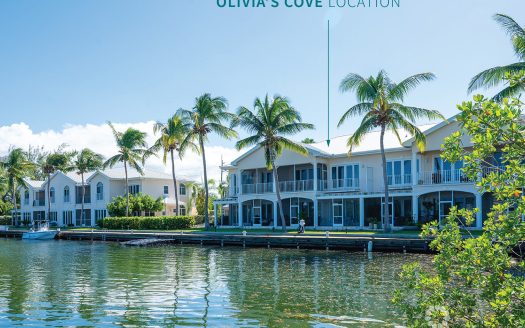 OLIVIA’S COVE #6 | GOVERNORS HARBOUR | CANAL FRONT CONDO