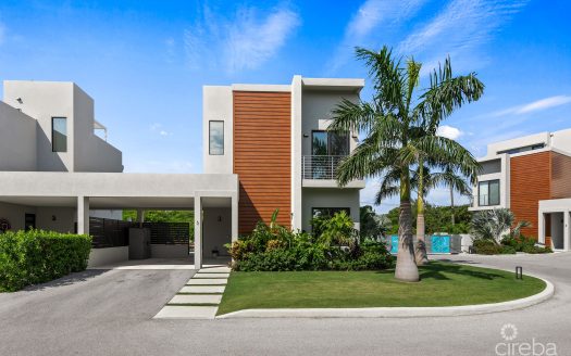 BLUE PALMS TOWNHOME 3  WITH ROOFTOP OCEAN VIEWS