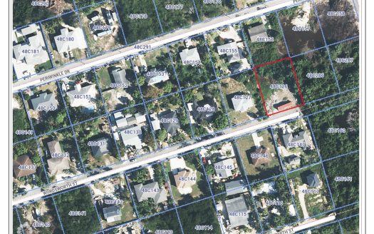 MIDLAND ACRES HOUSE LOT – BRING OFFERS!