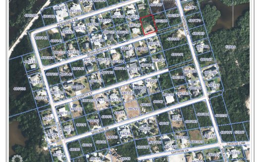 MIDLAND ACRES HOUSE LOT – BRING OFFERS!