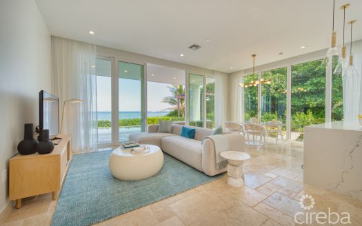 SEASIDE HIDEAWAY – FULLY RENOVATED BEACHFRONT GEM