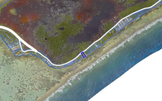 LITTLE CAYMAN 0.52 ACRES, BEACH FRONT