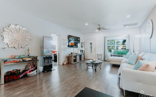 SINGLE FAMILY HOME – ENTRANCE OF FRANK SOUND