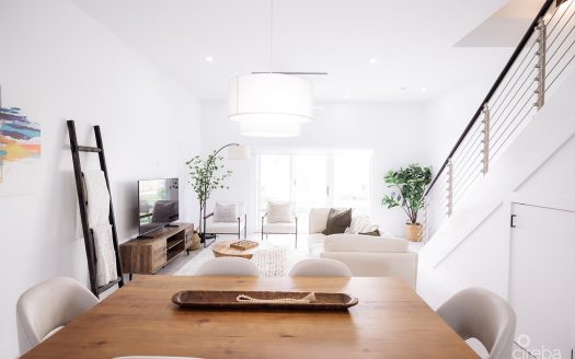 THE MEADOWS AT BATABANO CALABASH  – 3 BEDROOM TOWNHOME